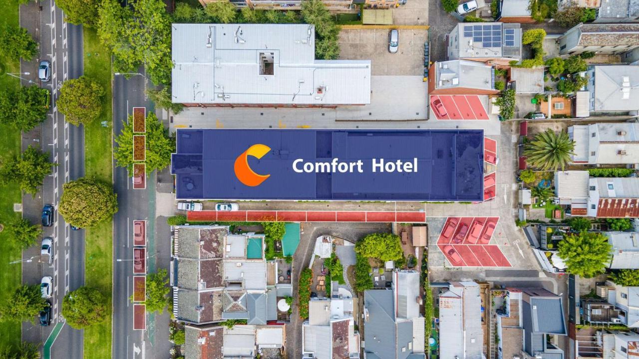 Comfort Hotel East Μελβούρνη Εξωτερικό φωτογραφία
